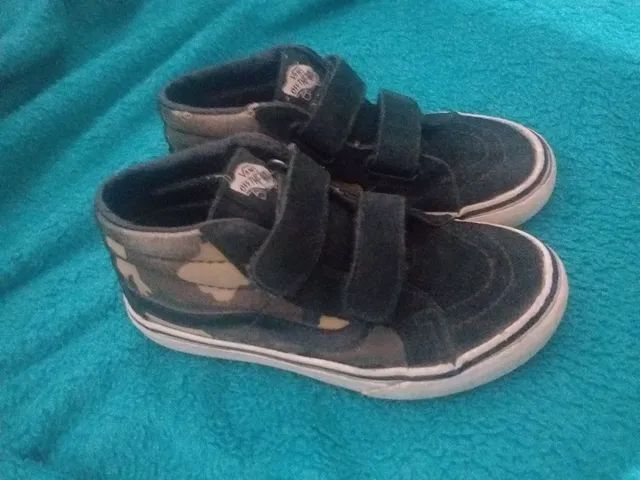 Tênis Vans Camuflado - Foto 2