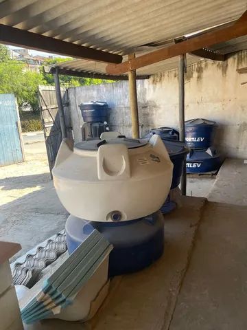 Dep. Material construção mov 250 mil !  - Foto 2