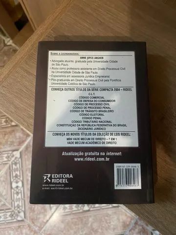 Código Civil - Coleção de Leis Rideel - Foto 2