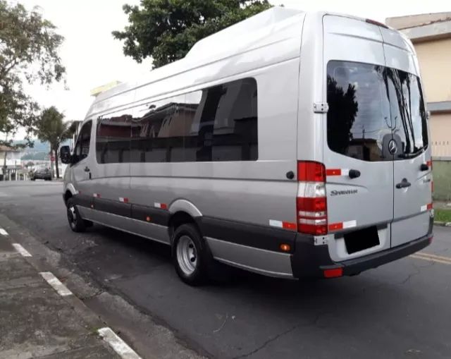 Sprinter Van 2,2  415 2019 - Foto 4