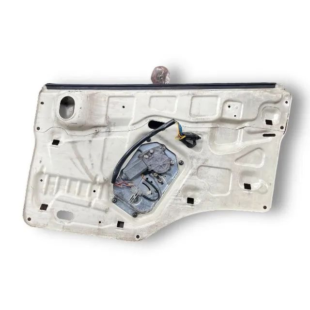 Máquina Vidro Porta Dianteira Direita Scania 124 Original - Foto 4