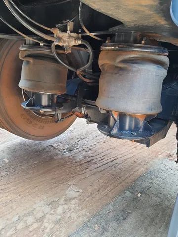 Oportunidade Basculante/Caçamba 4? eixo Evolut Librelato 2023/2024 - Foto 8