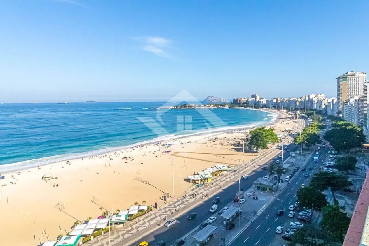 VENDO - COBERTURA - COPACABANA