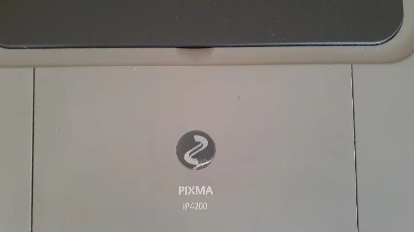 Impressora Canon Pixma IP 4200 - Foto 3