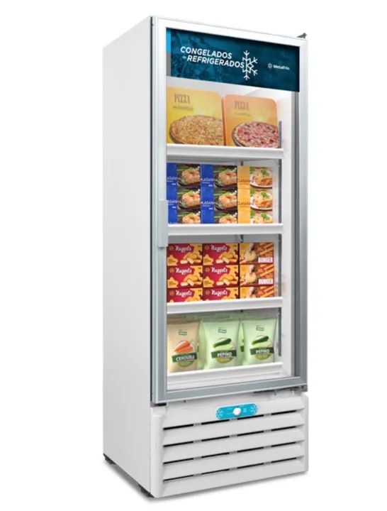 Freezer 531L - Foto 4