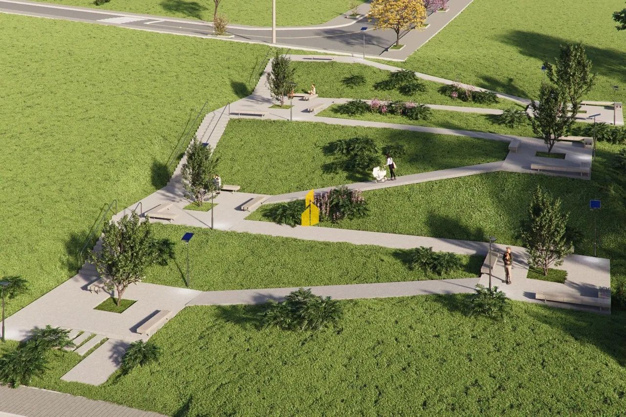 Terreno à venda no bairro Vila Germer - Timbó/SC - Foto 4