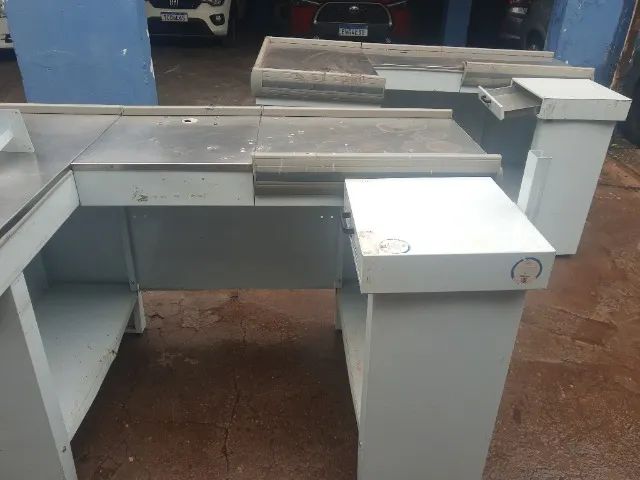 check out para supermercados - Foto 3