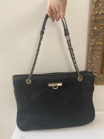 Bolsa DKNY Original- Monograma 2 em 1