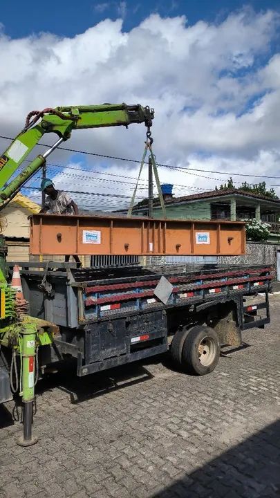 BRUNO MUNCK locações e transportes. - Foto 4