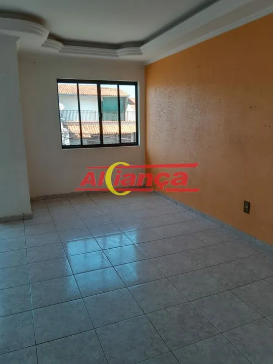 Sala comercial para alugar com sacada, cozinha JD. Rosa de Franca - Guarulhos por R$: 1.50