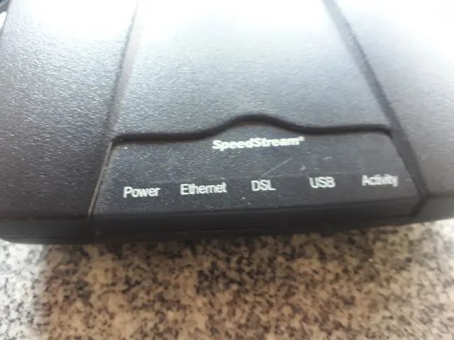 Vendo Roteador Siemens - Foto 3