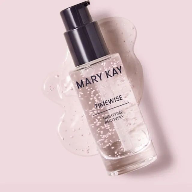 Gel recuperação Noturna Mary Kay  - Foto 2