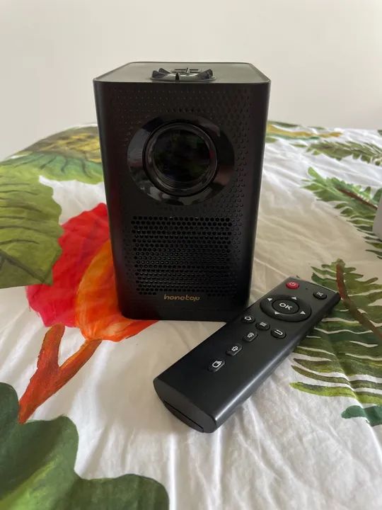 Projetor portátil- 4K64313033433089123