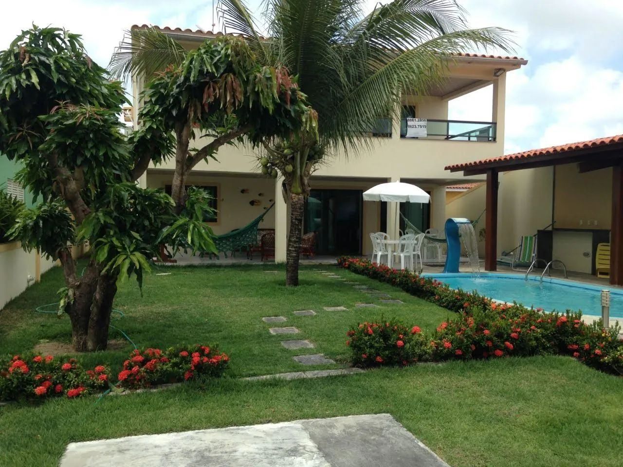 Casa de Praia com Piscina em Serrambi - Foto 5