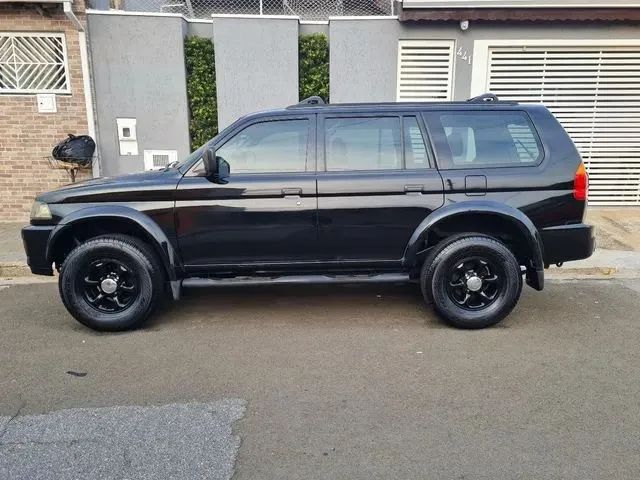 pajero sport v6
