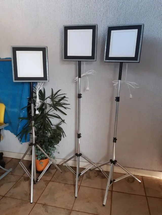 ILUMINAÇÃO PARA FILMAGEM 