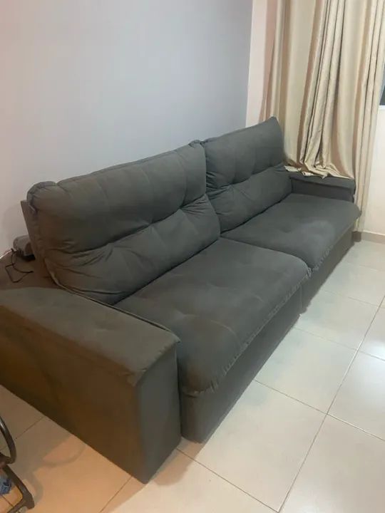 Sofá retrátil 