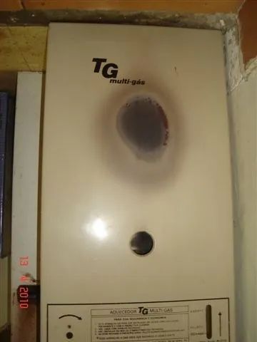 Aquecedor à gas de botijão - Foto 4