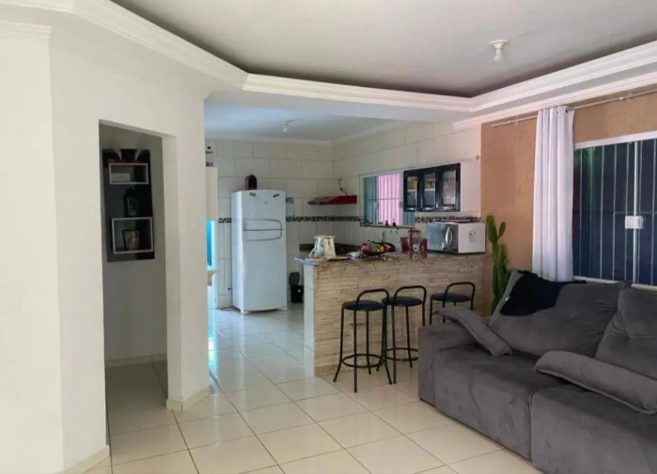 Vendo casa no Riacho Fundo  - Foto 2
