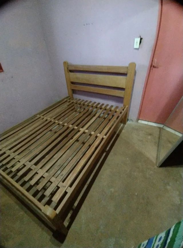 Cama casal 1,38x2,00 m - Foto 3