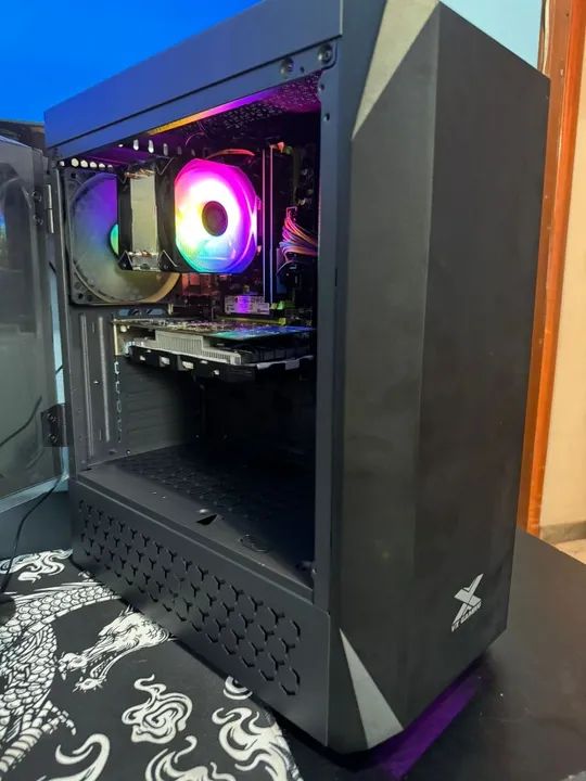 pc gamer Intel® Xeon® gtx 1050ti