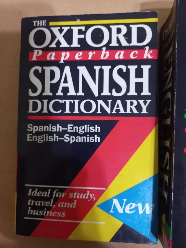 Oxford inglês e espanhol - Foto 2