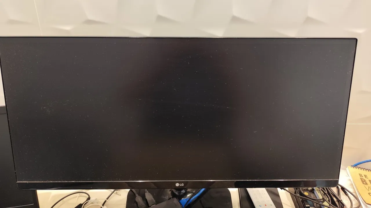 Monitor LG 25 polegadas Full HD