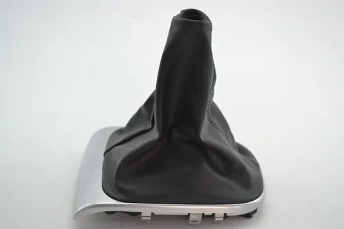 Moldura Coifa Alavanca Cambio Citroen C4 2013 Original
