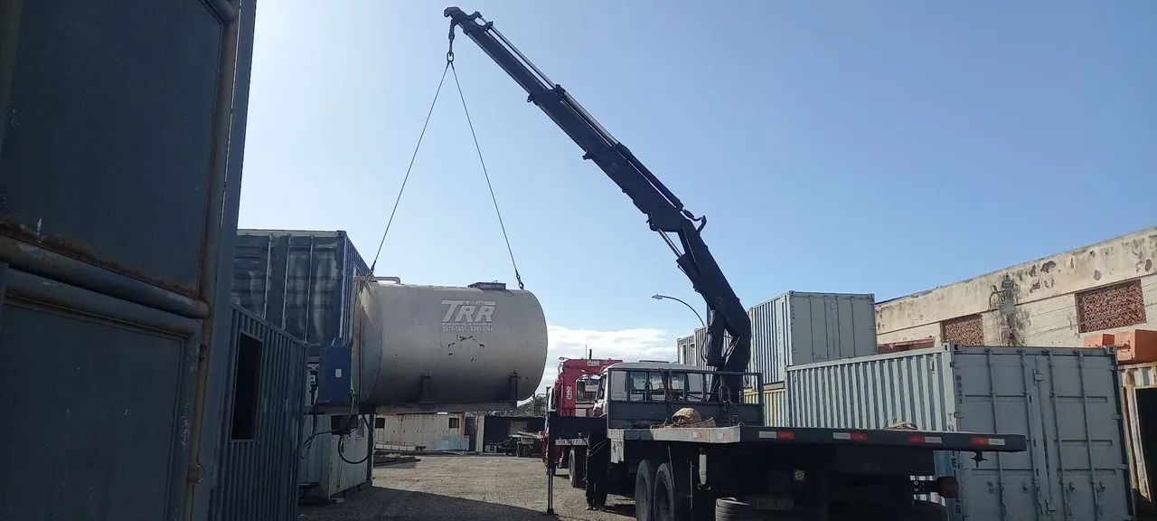 Munck transporte  - Foto 2