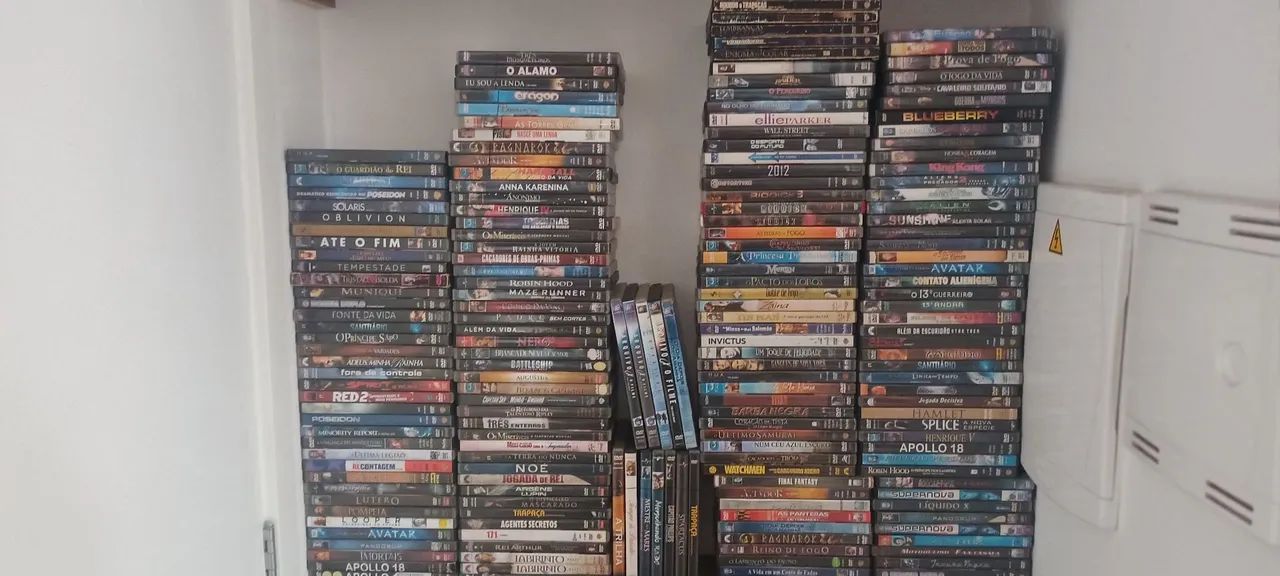 Filme originais 12 reais cada  - Foto 4
