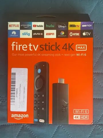 Amazon Fire TV no Piauí