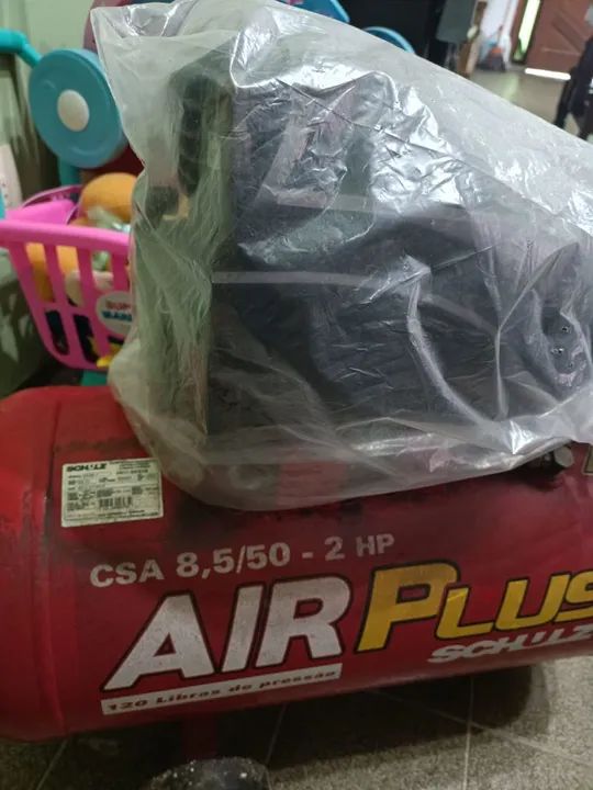 Compressor shultz 8,5 -2hp