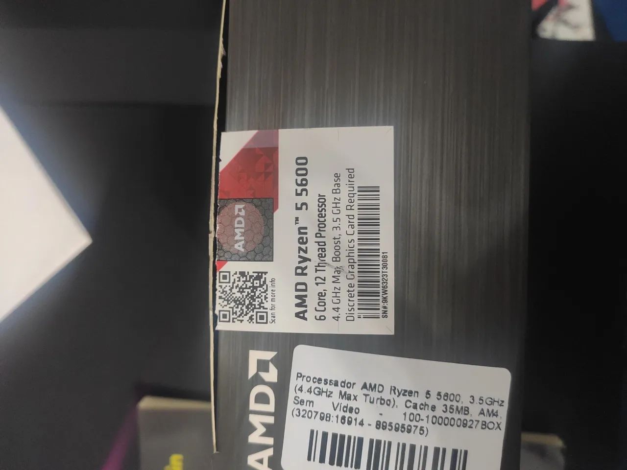 Ryzen 5 5600 - Foto 2