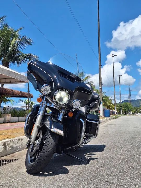 Harley-davidson electra glide ultra limited  - Foto 2
