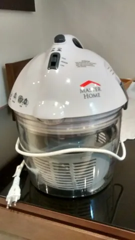 ? Processador de Alimentos Com Mixer e Centrífuga Para Salada [novo]