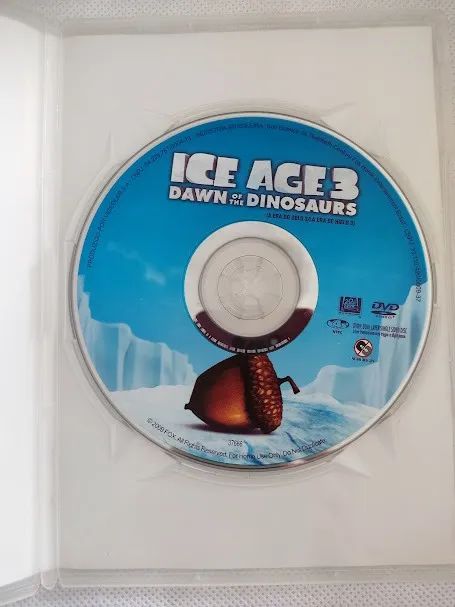 DVD A Era do Gelo 3 - Foto 2