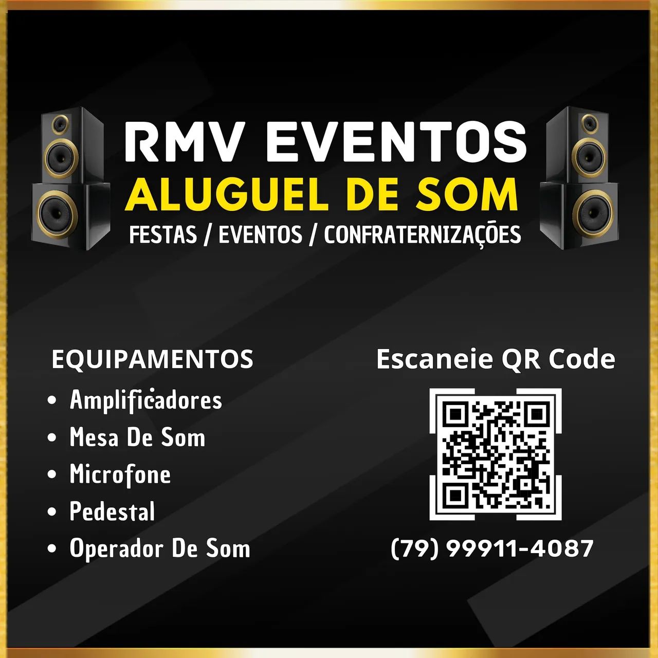 Aluguel de som equipamento hums e música ao vivo 