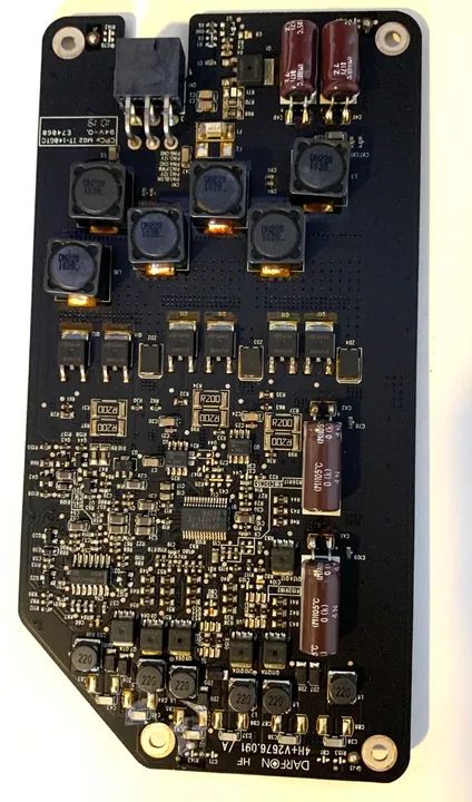 Placa Blackligt Inverter iMac 27" A1312 2010 - Foto 2