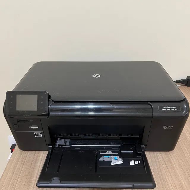 Impressora Multifuncional HP - Foto 2