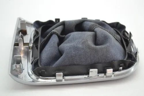 Moldura Coifa Alavanca Cambio Citroen C4 2013 Original - Foto 5