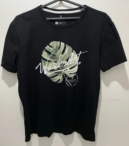 Camisa Preta Style