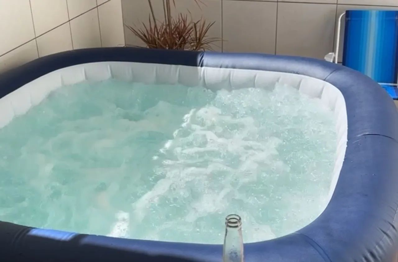 SPA LAY Z SPA HAVAII  NA CAIXA  - Foto 3