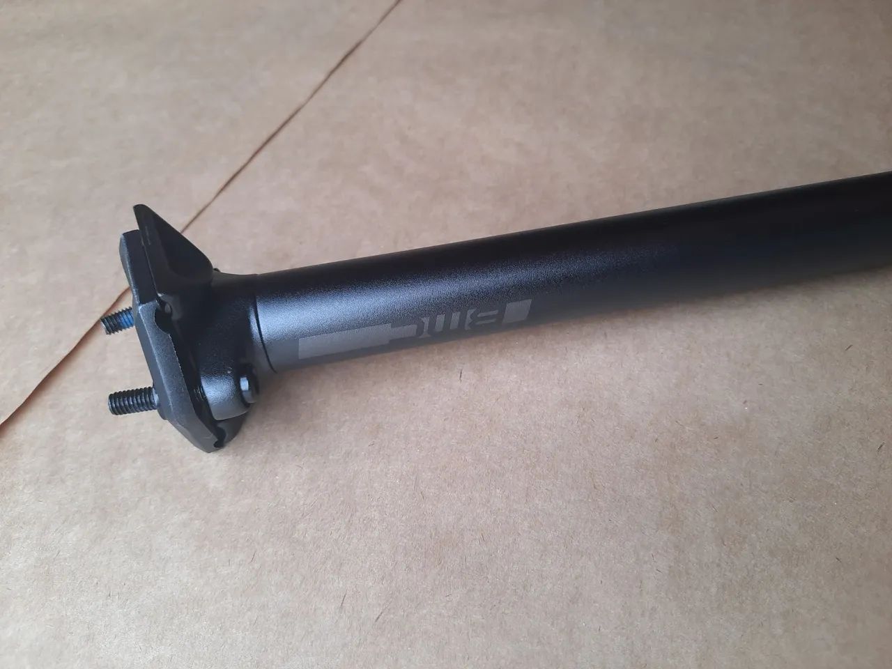 Canote bmc diâmetro 27.2 comprimento 350mm mtb  - Foto 3