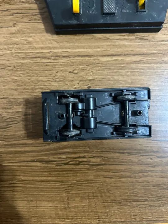 Lote de 21 peças - Ferrorama Estrela - Foto 2