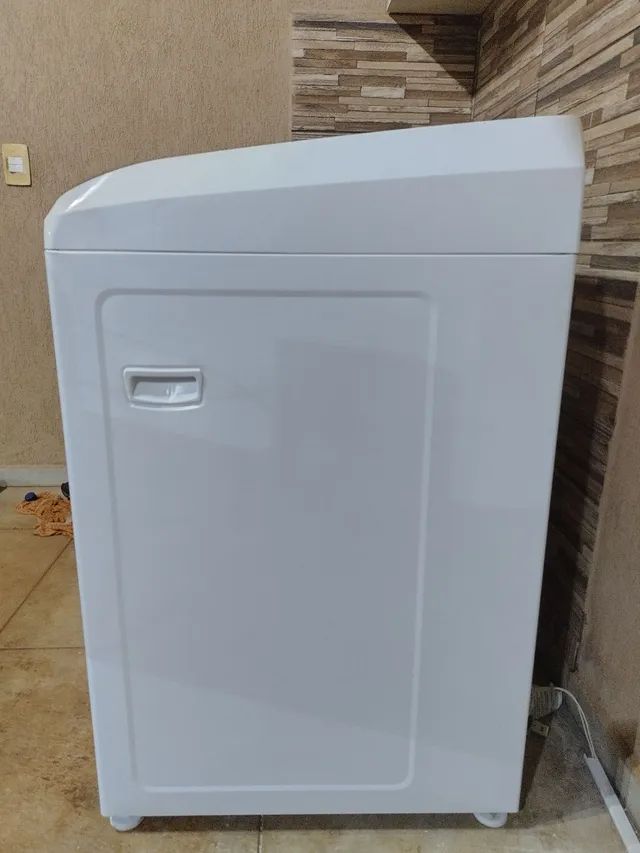 Maquina de Lavar, Nova (6 meses de garantia) - Foto 4