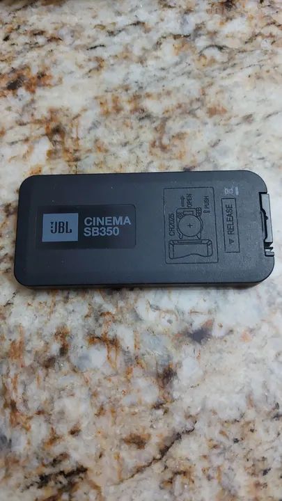 Controle remoto JBL SB350 - Foto 2