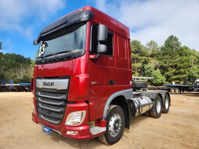 Daf 530 6x4 2023