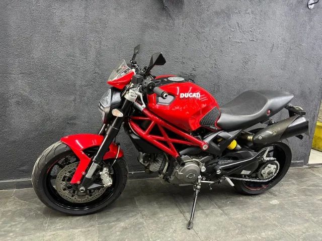 Ducati monster on sale 796 abs