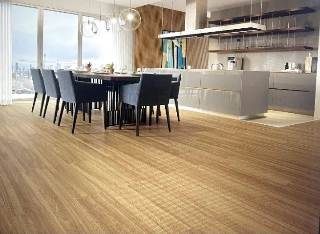 Vendo 46 caixas de Piso Laminado Clicado Durafloor Nature - Freiojó Puro
