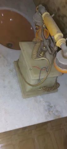 Telefone antigo  - Foto 4